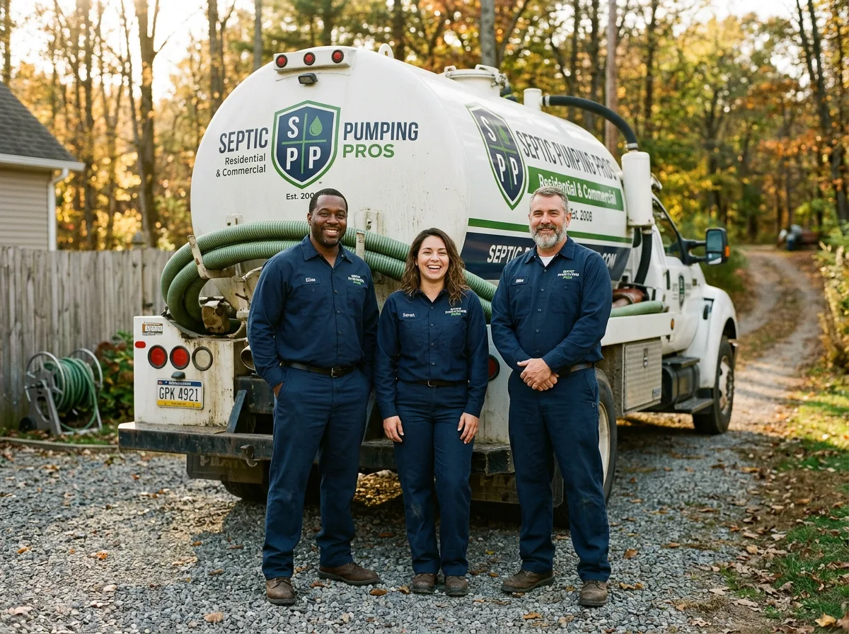 Septic Tank Pumping company in Norfolk, NE